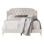 ChaletPosh Letto a Piattaforma Matrimoniale