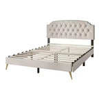 ChaletPosh Letto a Piattaforma Matrimoniale