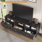Mobile TV – Beige / Nero / Grigio / Bianco | Stile Mid-Century | Adatto fino a 75"