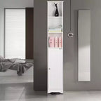 Mobile portabiancheria da terra Karl Home