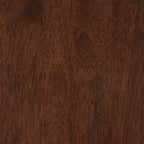 HomeStock Tavolino da Salotto Rettangolare in Legno Marrone, Altezza 28 pollici - 1 pezzo