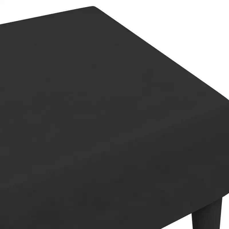 CLIHOME Ottomana Moderna Poggiapiedi, Sgabello Pouf Rivestito in Velluto per Poggiapiedi, Seduta Compatta d'Accento per Soggiorno
