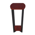HomeStock Tavolino da Salotto Rettangolare in Metallo 1 pezzo