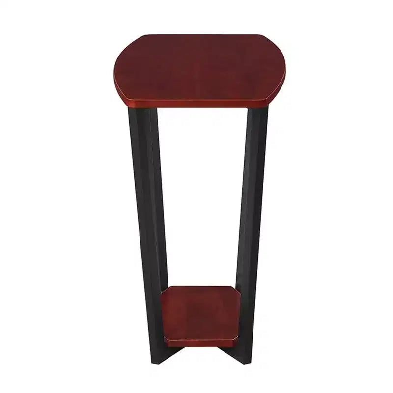HomeStock Tavolino da Salotto Rettangolare in Metallo 1 pezzo