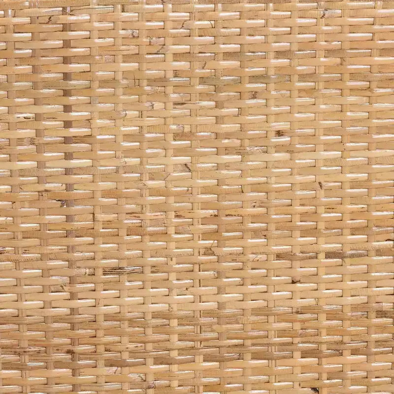Sedia da pranzo bali & pari Papua: Struttura in acacia, Rattan intrecciato, Design bohémien, Montaggio richiesto