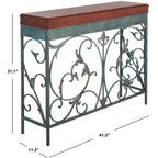 Cynthia Console - AMH4055A - Blu - Safavieh Couture