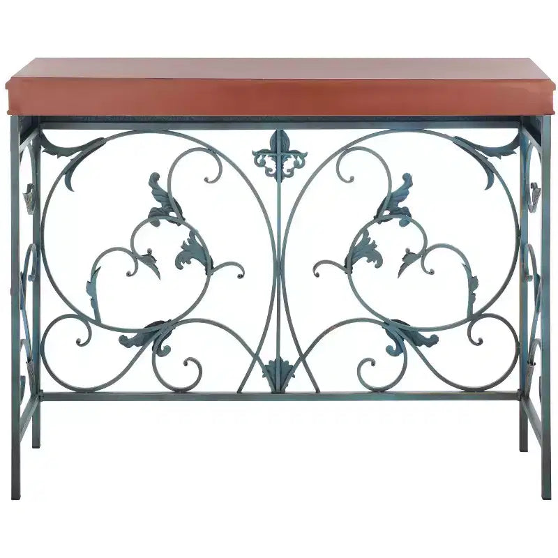 Cynthia Console - AMH4055A - Blu - Safavieh Couture