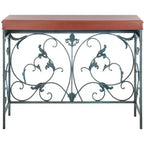 Cynthia Console - AMH4055A - Blu - Safavieh Couture