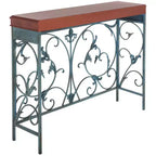 Cynthia Console - AMH4055A - Blu - Safavieh Couture