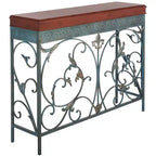Cynthia Console - AMH4055A - Blu - Safavieh Couture